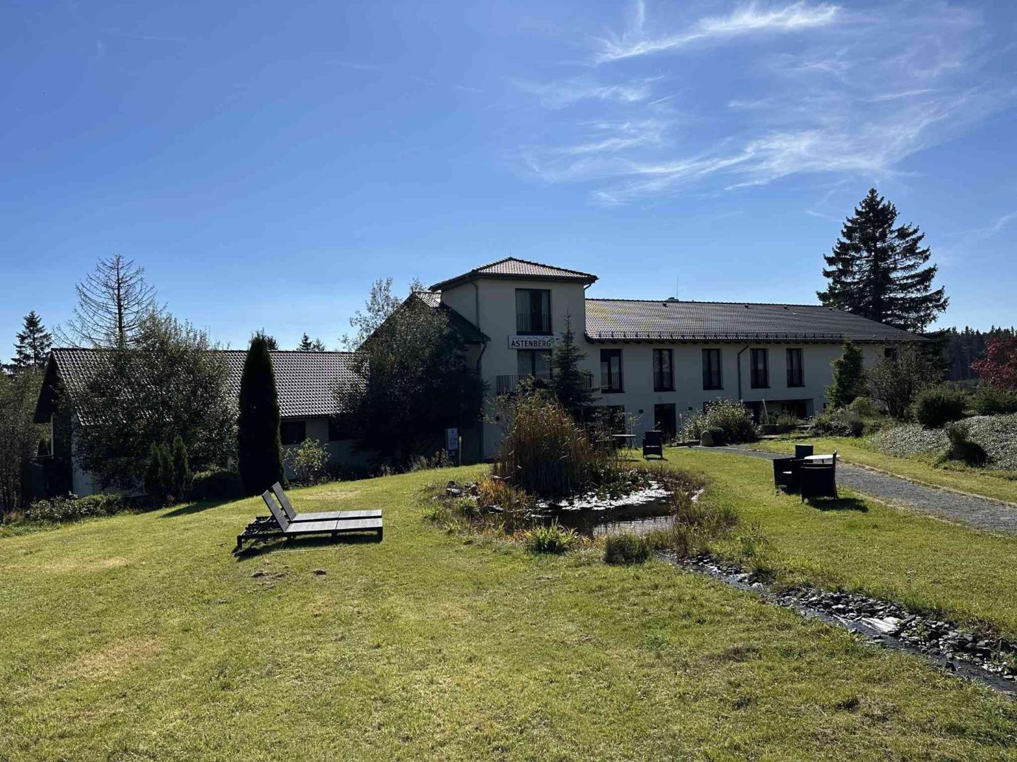 Haus Astenberg Winterberg Eksteriør bilde