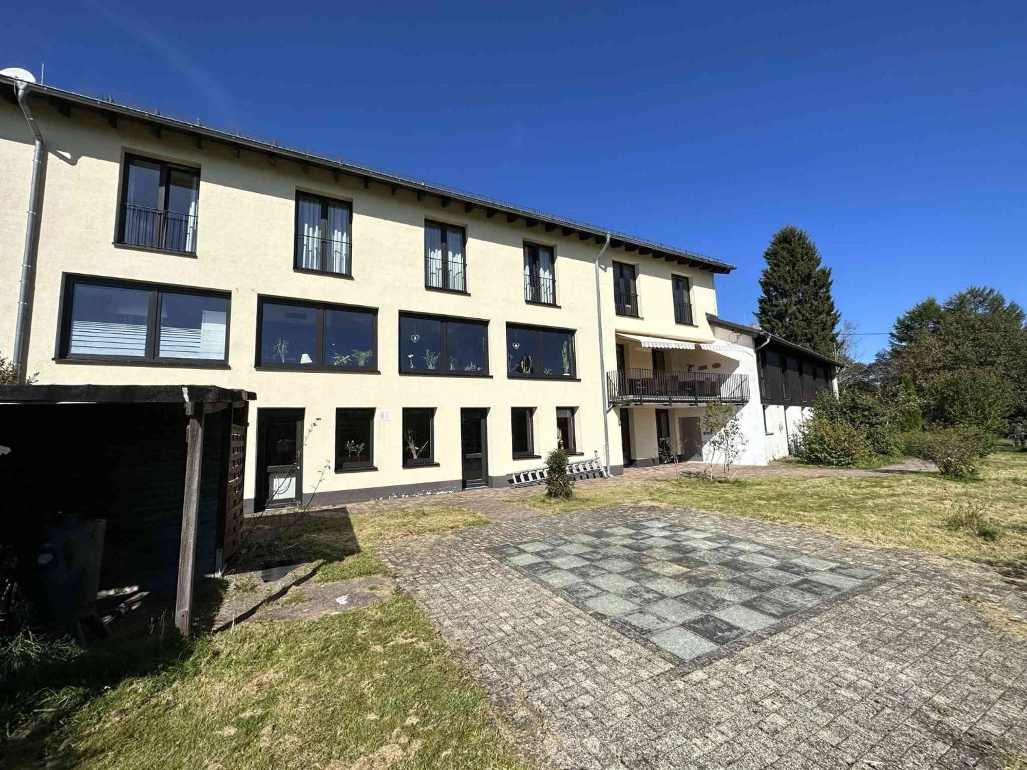 Haus Astenberg Winterberg Eksteriør bilde