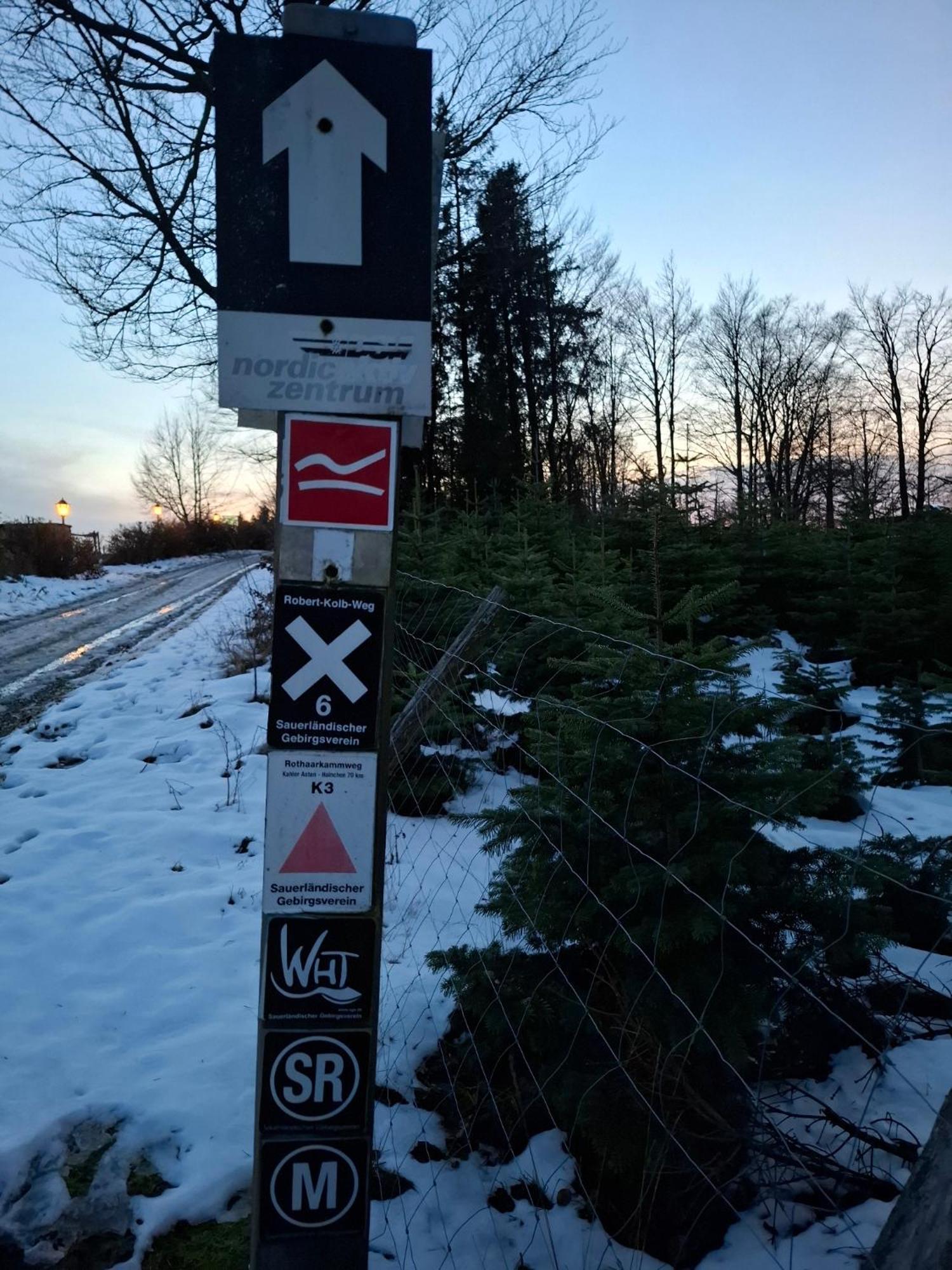 Haus Astenberg Winterberg Eksteriør bilde