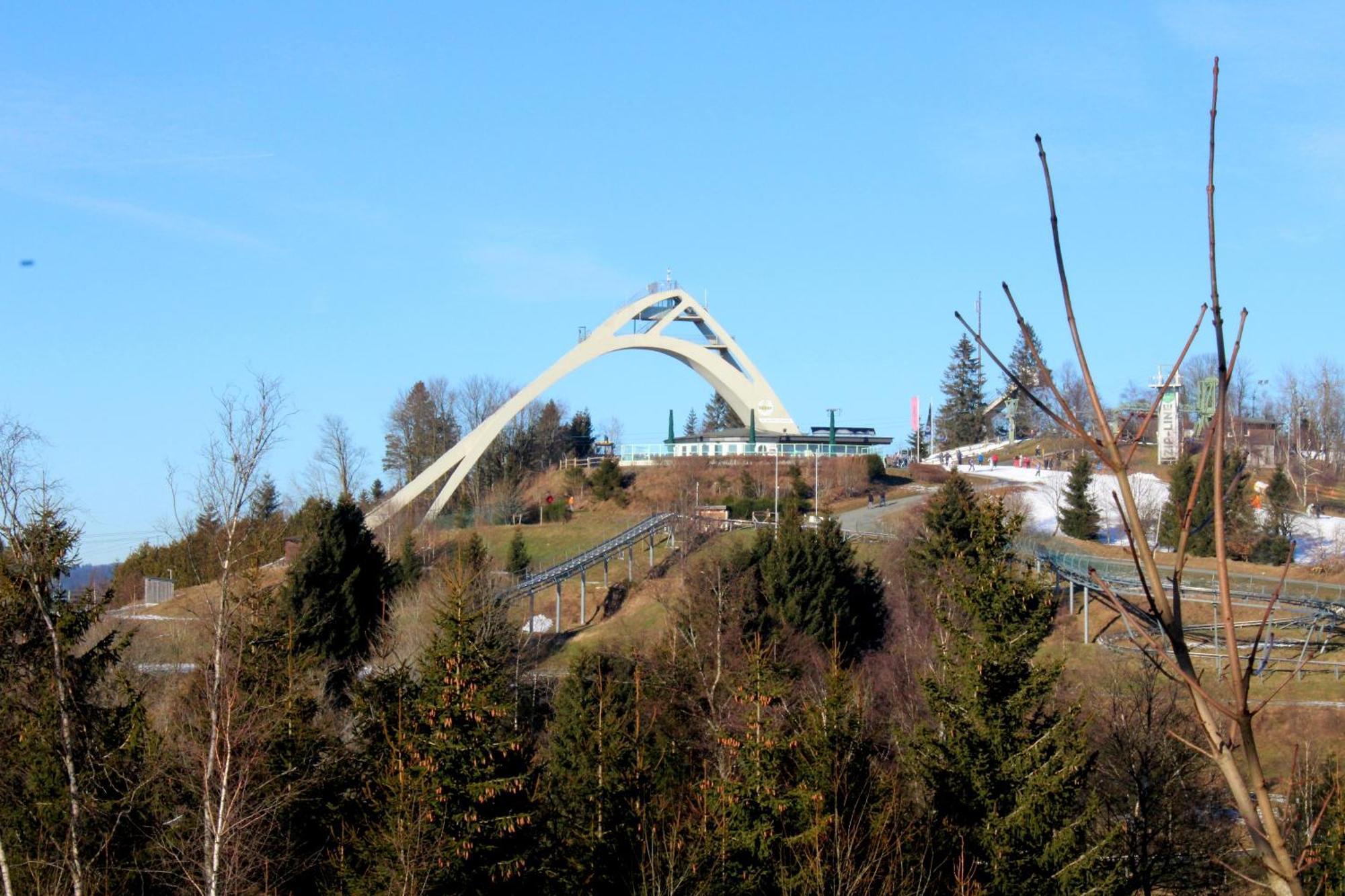 Haus Astenberg Winterberg Eksteriør bilde