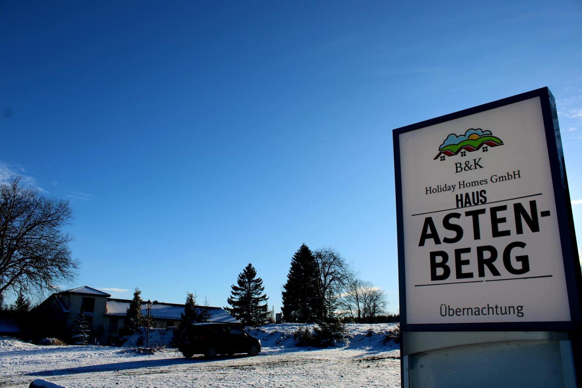 Haus Astenberg Winterberg Eksteriør bilde